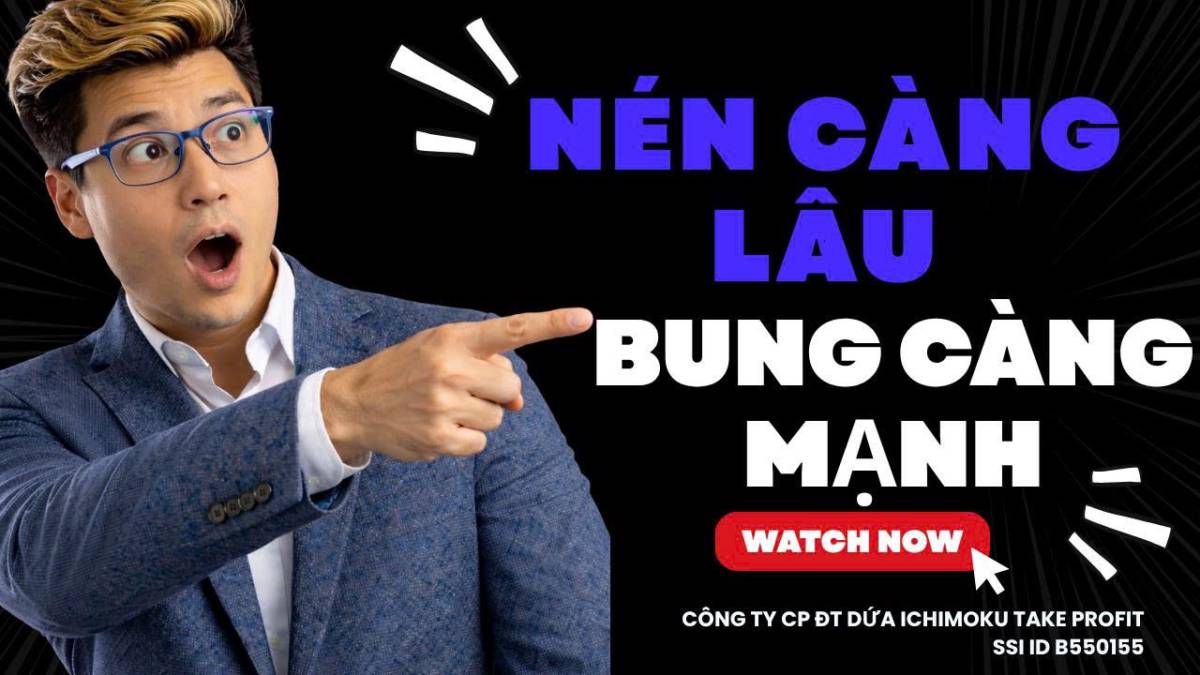 https://youtu.be/_gkjVuQNeRQ. Chứng khoán hôm nay: Tăng trưởng tín dụng, Nén càng lâu – bung càng mạnh?.  ...
