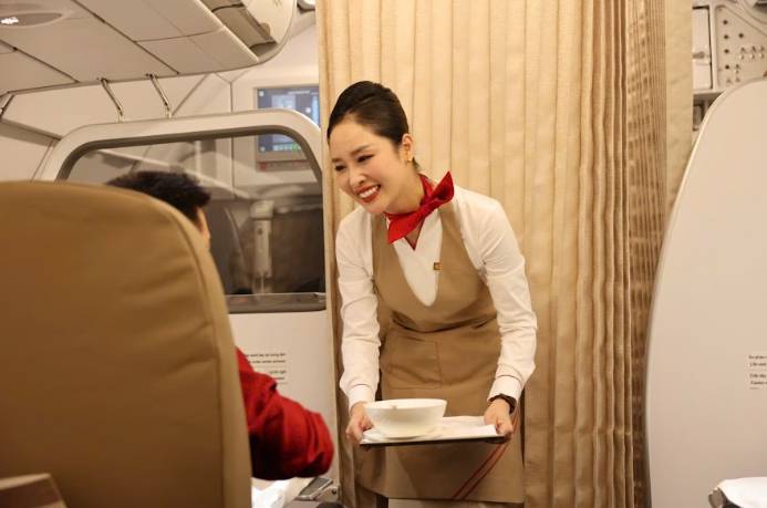 Sun PhuQuoc Airways quý 1/2026: dẫn đầu đúng giờ, bứt phá sản lượng