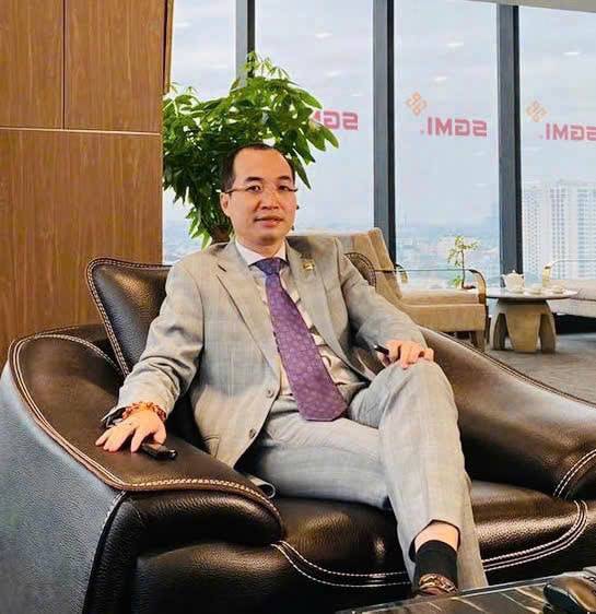 NCS Tiến sĩ, Luật gia Nghiêm Hải Anh – Kiến trúc sư của những hệ sinh thái đầu tư bền vững. Trong bức  ...