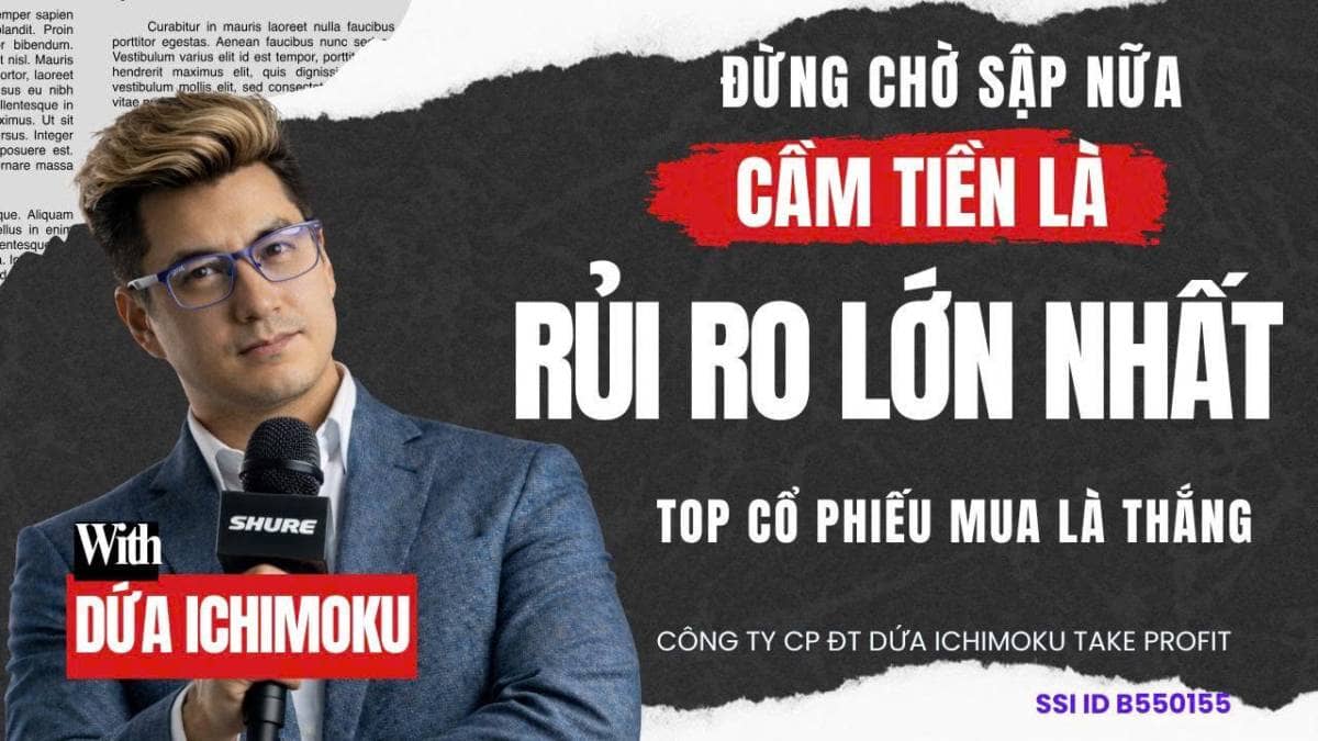 https://youtu.be/q1mDzPr67Ac. 📈 Chứng khoán hôm nay: Đừng chờ sập nữa, cầm tiền đua mua vẫn thắng,  ...