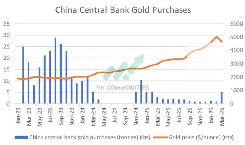 Sau cơn sóng năng lượng, dòng tiền có đang quay lại thị trường bạc?. Dữ liệu rút bạc trên SGE trong  ...