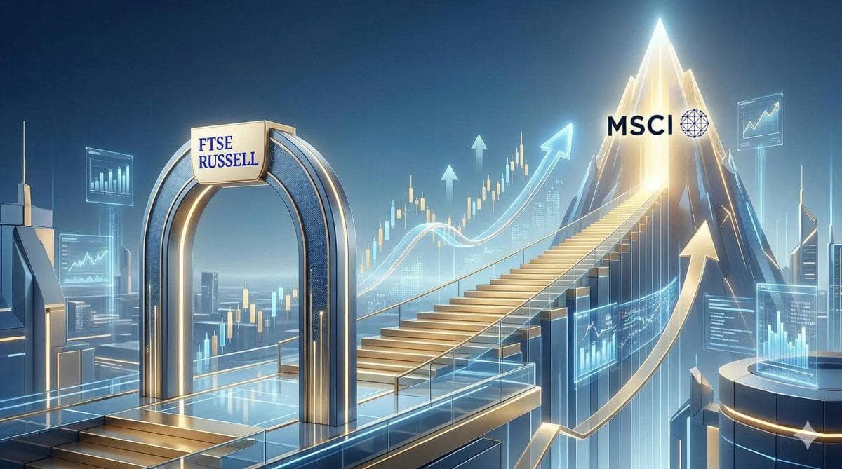 Cú hích nâng hạng - Từ sóng tỷ USD đến vận hội lịch sử MSCI 2028
