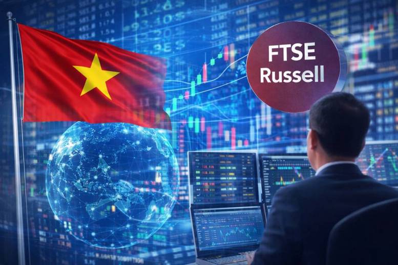 FTSE đã xác nhận nâng hạng… nhưng cổ phiếu chứng khoán vẫn chưa tăng