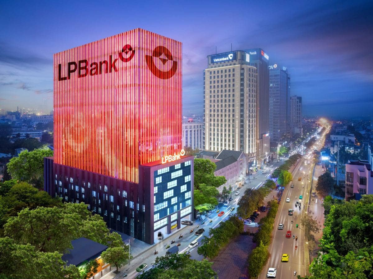 Cổ phiếu LPB: Khi nền tảng tài chính vững chắc gặp gỡ chính sách chi trả hào phóng