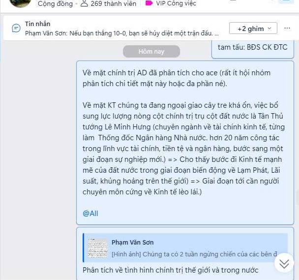 NVL kinh doanh đắc lợi - Bất động sản thức giấc vùng tạo đáy