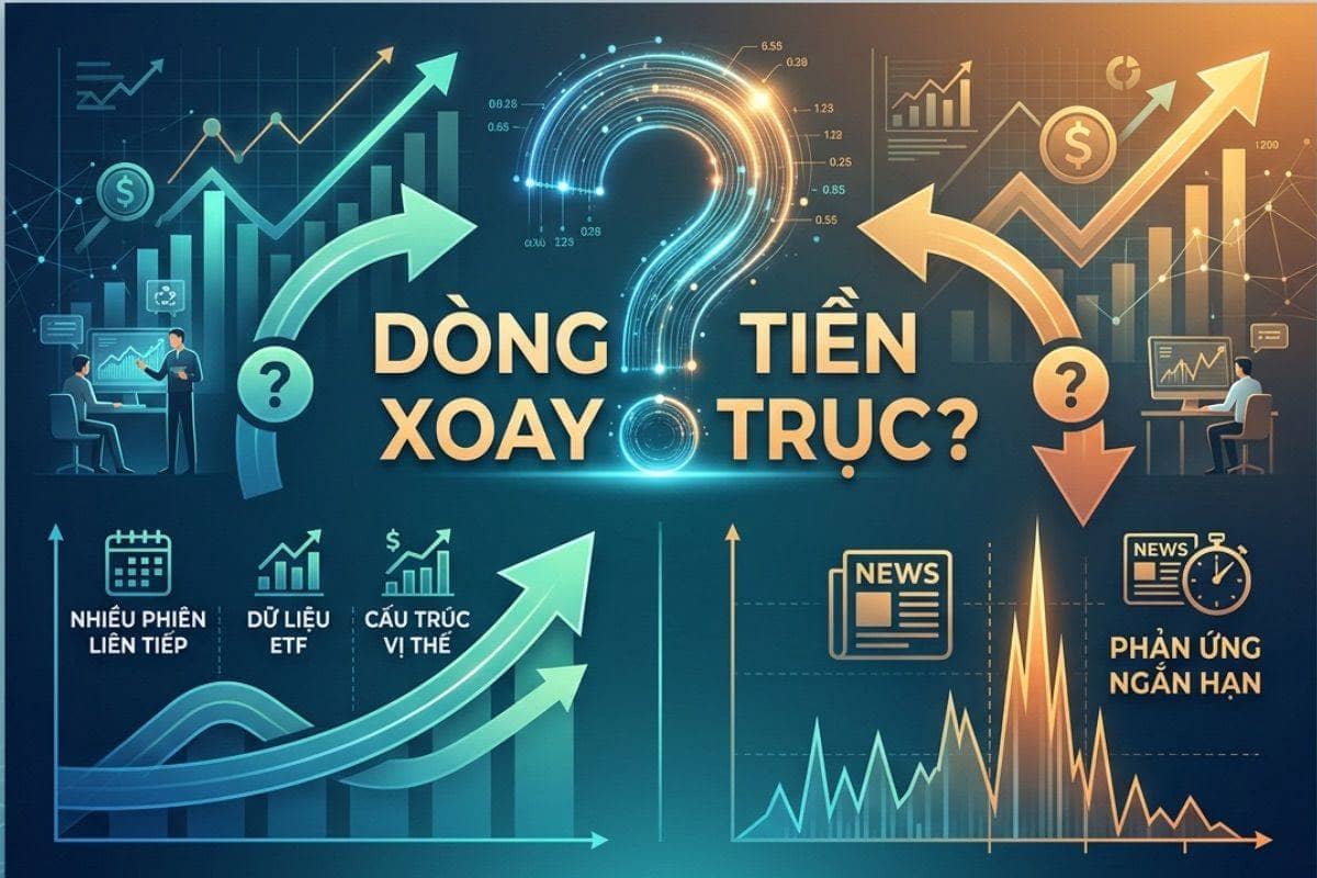 Dòng tiền xoay trục: Năng lượng giảm, kim loại tăng?. Thị trường hàng hóa toàn cầu vừa trải qua một  ...