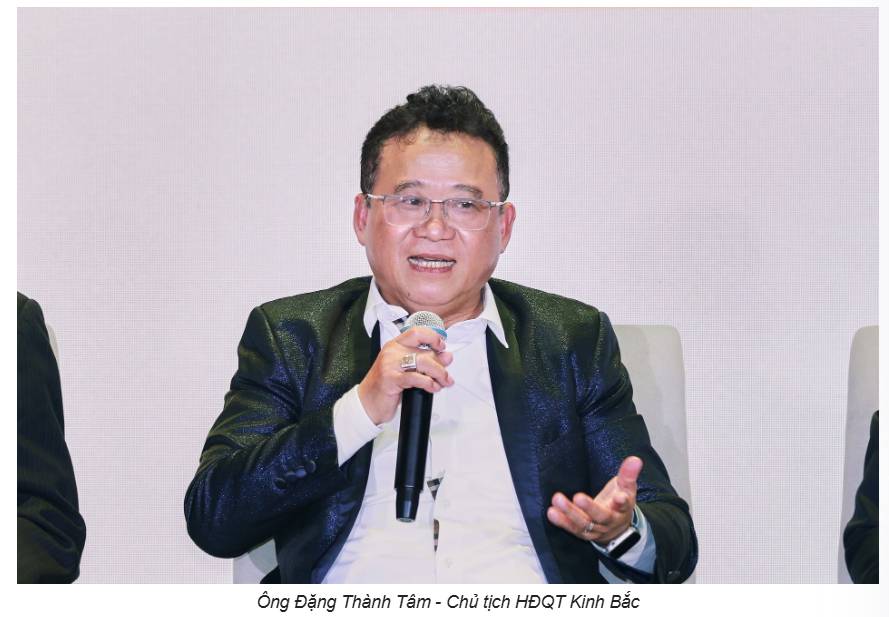 Kinh Bắc xoay trục sang châu Âu khi dòng vốn Mỹ chững lại, tăng tốc chiến lược FDI chất lượng cao