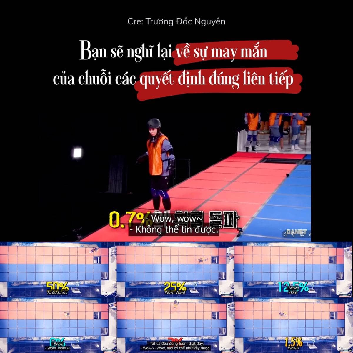 Câu chuyện sau sẽ ảnh hưởng rất nhiều đến cách chúng ta ra quyết định trong công việc, tài chính và  ...