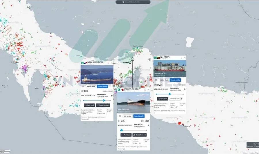 Rủi ro năng lượng tiếp diễn bất chấp lệnh ngừng bắn