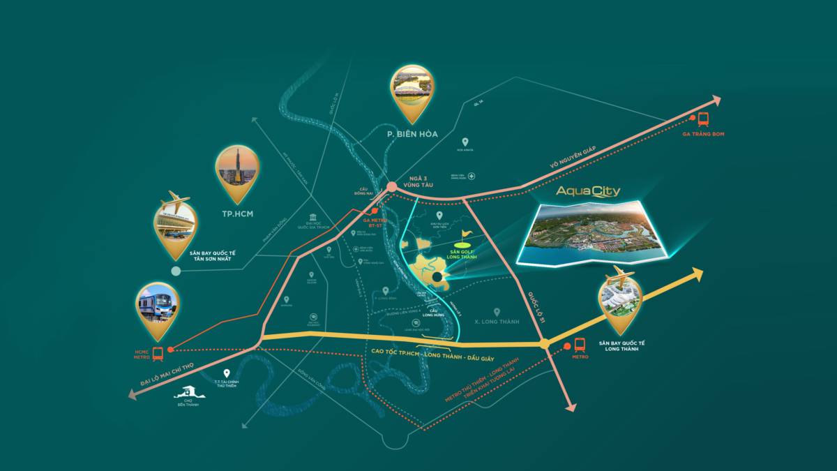 Aqua City sắp bàn giao sổ hồng cho cư dân từ tháng 6/2026