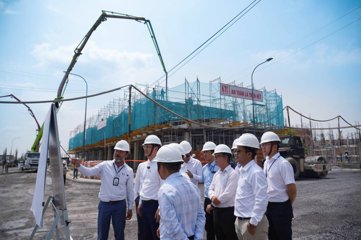 AQUA CITY SẮP BÀN GIAO SỔ HỒNG CHO CƯ DÂN TỪ THÁNG 6/2026