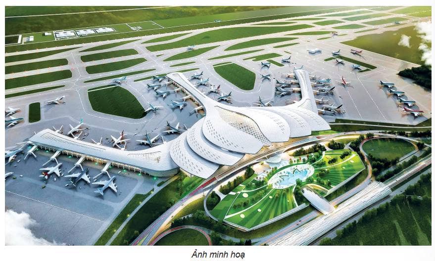 Đồng Nai siết nguồn cung xăng dầu, đảm bảo tiến độ thi công sân bay Long Thành. Yêu cầu kiểm soát thị  ...