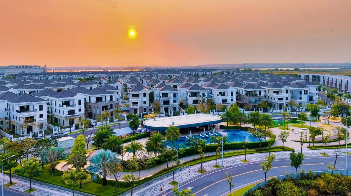 Aqua City sắp bàn giao sổ hồng cho cư dân từ tháng 6/2026