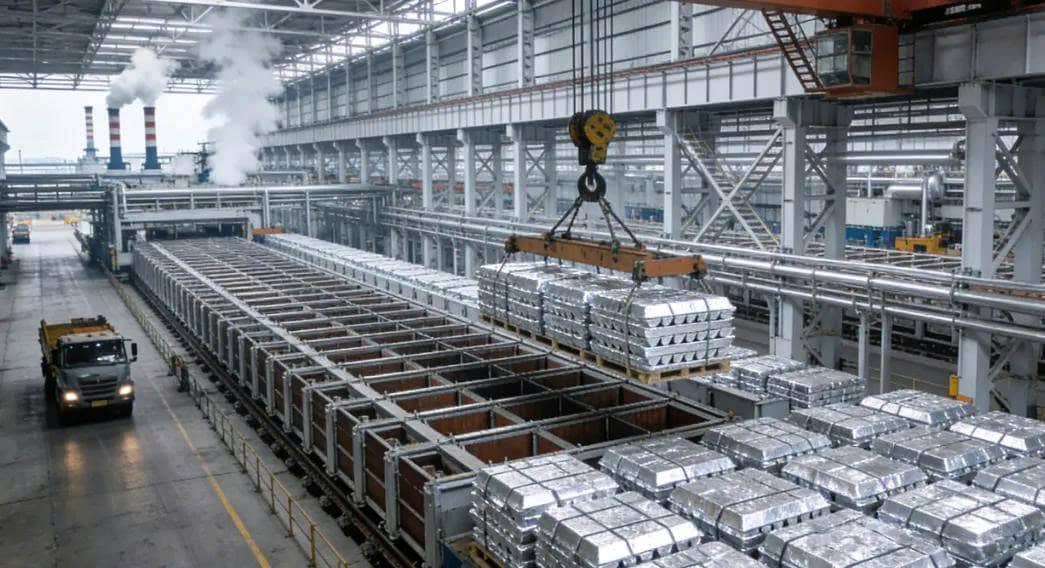 Liệu giá nhôm có sắp tăng mạnh trong bối cảnh toàn cầu hóa suy giảm?