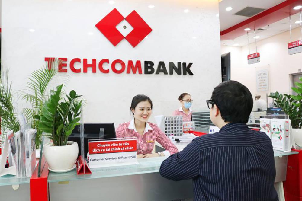 TCB bứt phá +4% - khối ngoại mua ròng 6,7 triệu cp: xác nhận tạo đáy sau cú rơi hơn 20%?