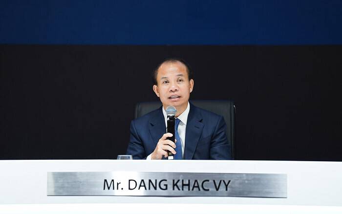 Đánh giá nhanh ĐHCĐ VIB 2026 : các điểm nhấn quan trọng