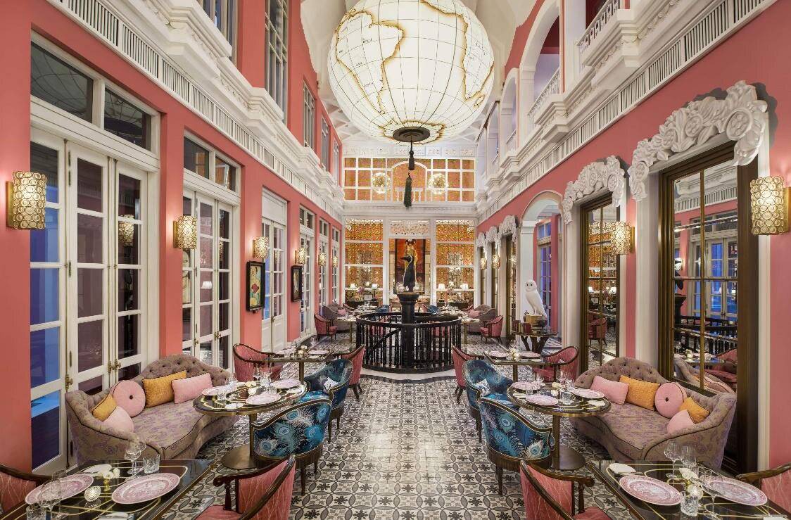 Hành trình ẩm thực mới của bếp trưởng Michelin Olivier Elzer ra mắt tại nhà hàng Pink Pearl Phú Quốc