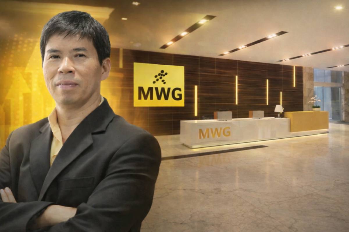 MWG đặt mục tiêu lợi nhuận +31% - “ông vua bán lẻ” đang trở lại đỉnh cao hay chỉ là kỳ vọng?