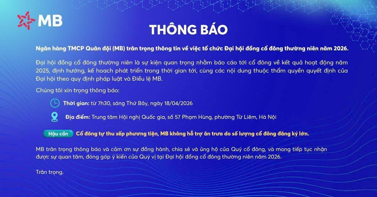 MBB Bùng Nổ 200.000 Cổ Đông - Dòng Tiền Lớn Đang Âm Thầm Tích Lũy Trước Một Cú Bứt Phá?