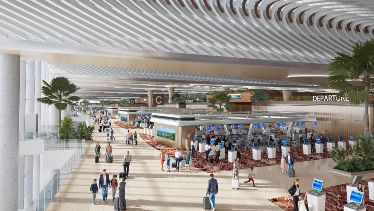 Cảng HKQT Phú Quốc phục vụ hơn 2,27 triệu khách trong 3 tháng cao điểm đầu năm