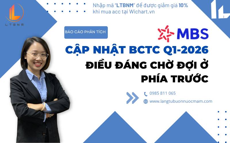 MBS: Cập nhật BCTC Q1-2026 – Điều đáng chờ đợi ở phía trước