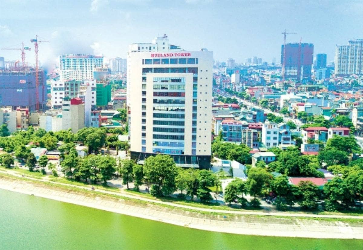 HLD - bước ngoặt chu kỳ cùng Hudland Bình Giang