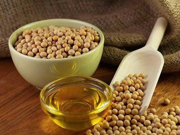Đậu tương suy yếu khi khoảng trống giảm giá cho thấy động lượng kỹ thuật đang đảo chiều