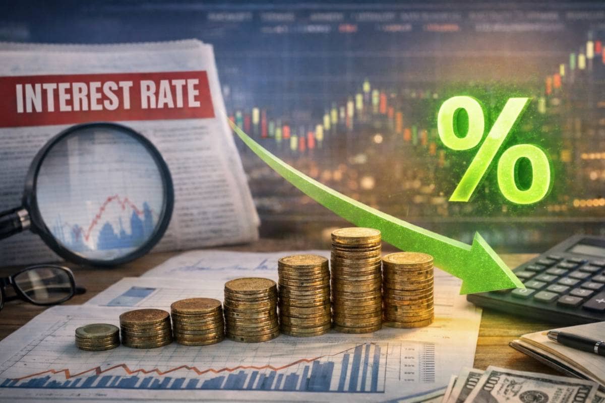 46 ngân hàng đồng loạt giảm lãi suất - “tiền rẻ” quay trở lại hay áp lực mới đang hình thành?