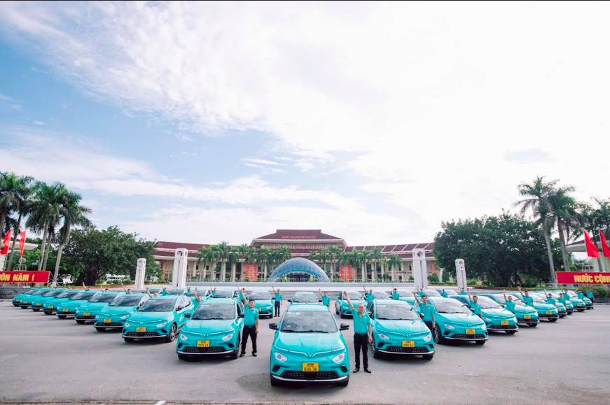 Xanh SM đổi tên thành Green SM – Đồng bộ nhận diện thương hiệu trên toàn cầu