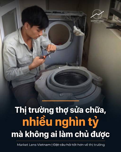 Thợ DMX - BÀI 2: Thị trường nhiều nghìn tỷ mà không ai làm chủ được!
