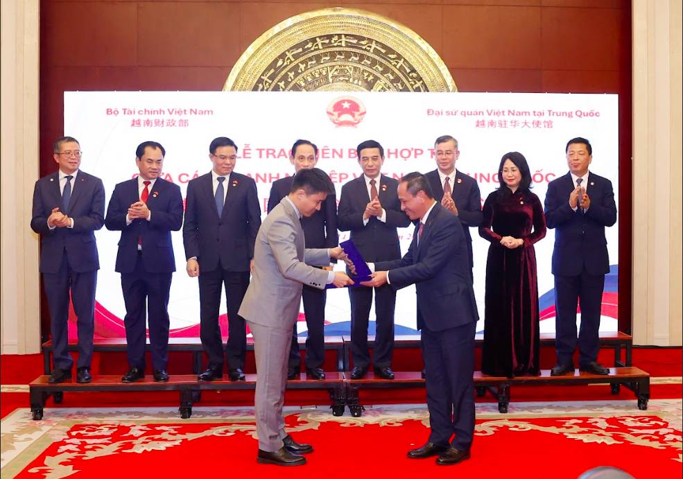 Vietnam Airlines đẩy mạnh hợp tác quốc tế, tăng cường hiện diện tại Trung Quốc