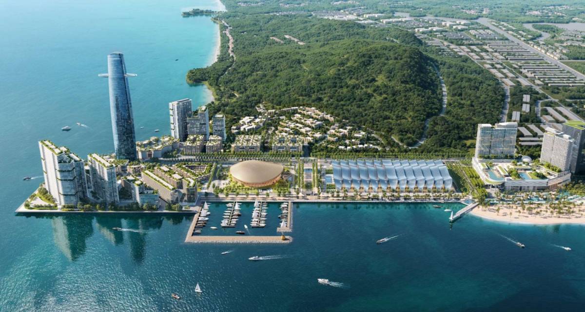 Sun Group bắt tay “người khổng lồ” Gold Mantis: Cú hích chiến lược cho các dự án trọng điểm quốc...