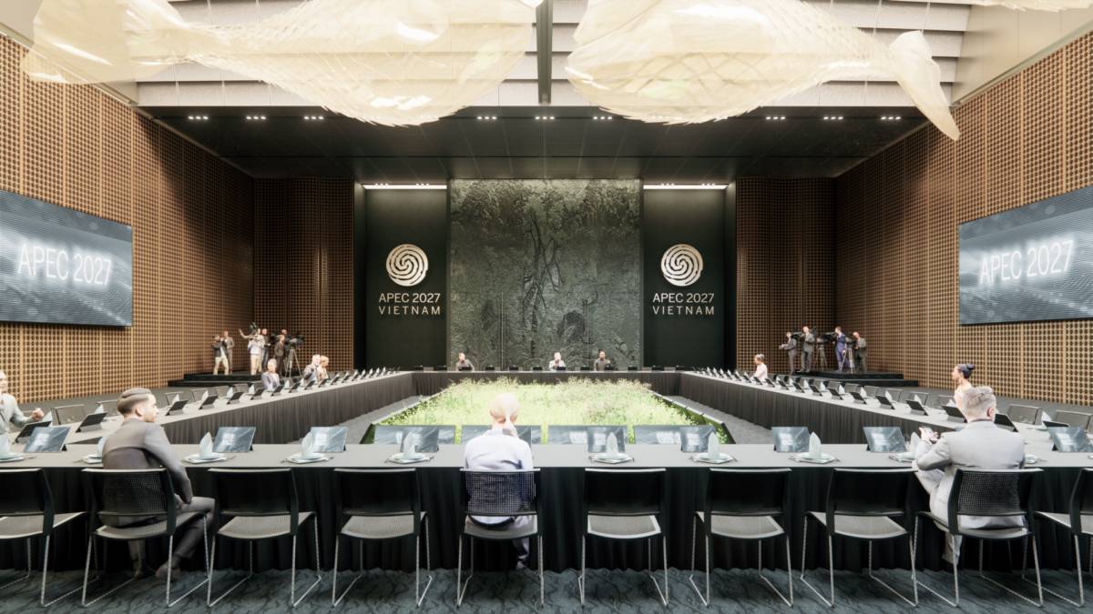 Sun Group bắt tay “người khổng lồ” Gold Mantis: Cú hích chiến lược cho các dự án trọng điểm quốc...