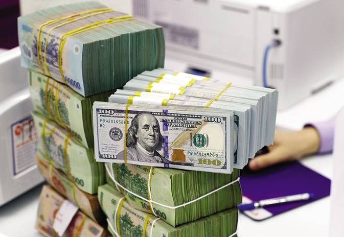 Đồng USD suy yếu trong bối cảnh kỳ vọng về thỏa thuận với Iran gia tăng