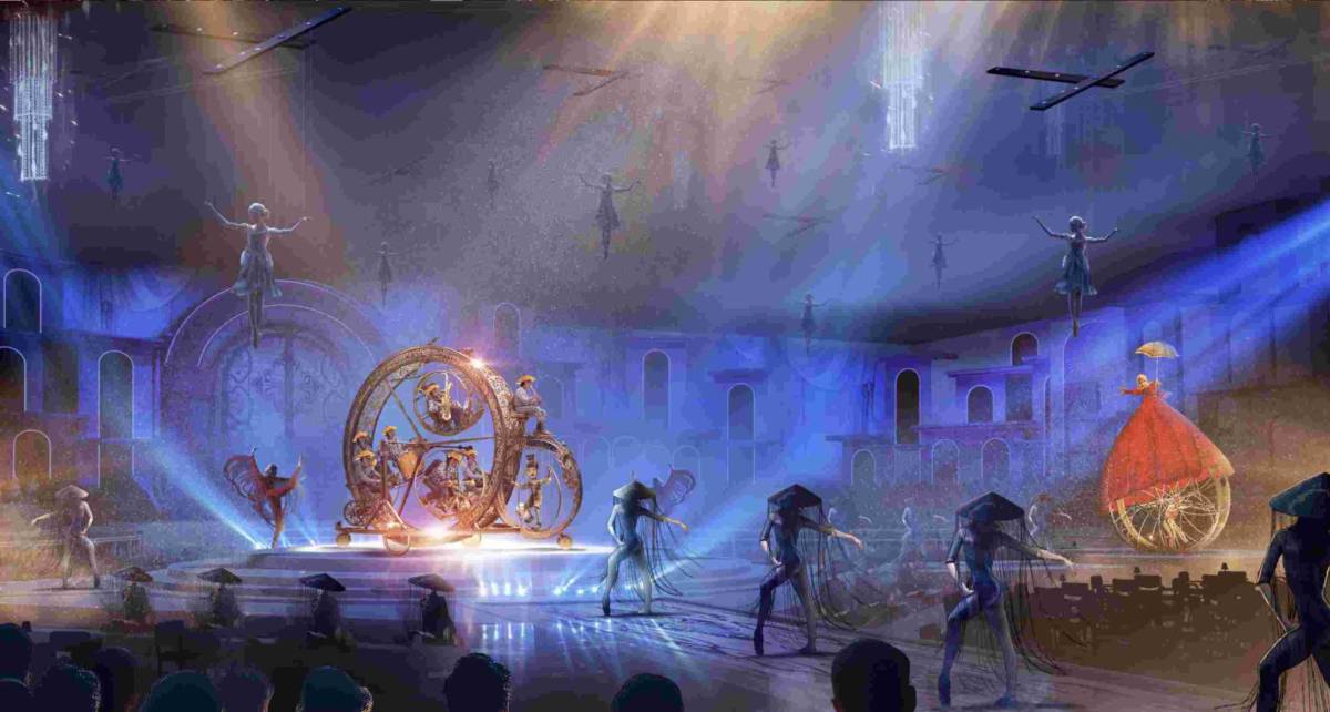 Dragone tung những hé lộ đầu tiên cho dự án show biểu tượng tại APEC Phú Quốc 2027: Một “siêu trải nghiệm” chưa từng có tại Việt Nam