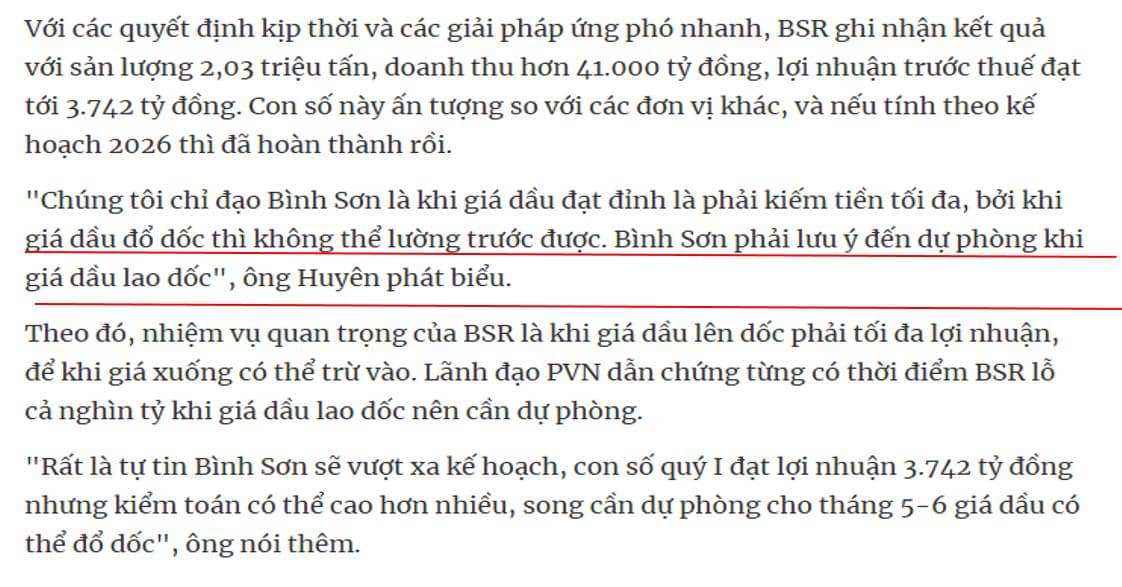 BSR - Cẩn trọng điều gì khi đầu tư vào 3 quý cuối năm