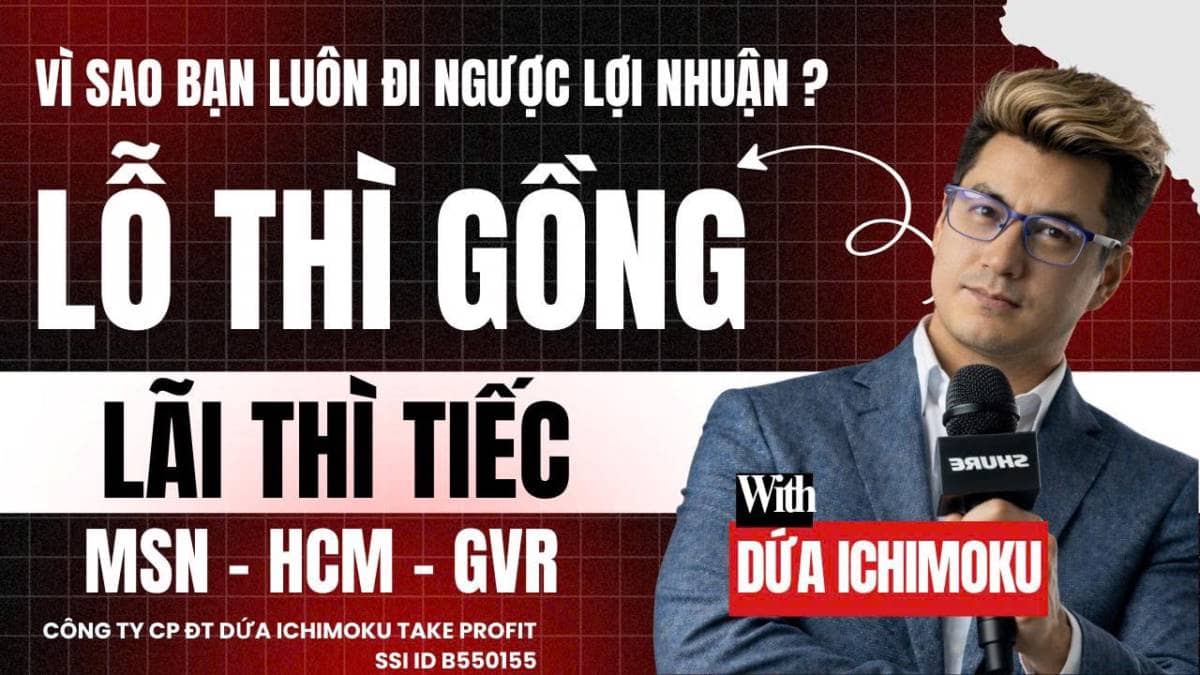 https://youtu.be/1c-C63ZFKLU. Chứng khoán hôm nay : Lỗ thì gồng – lãi thì tiếc, Vì sao bạn luôn đi ngược  ...