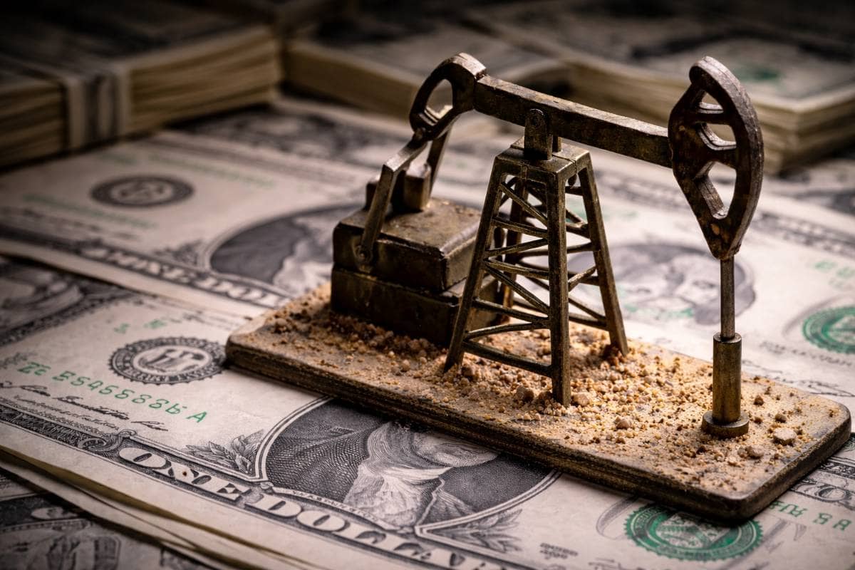 Chiến tranh Iran là “cú hích” cho petrodollar