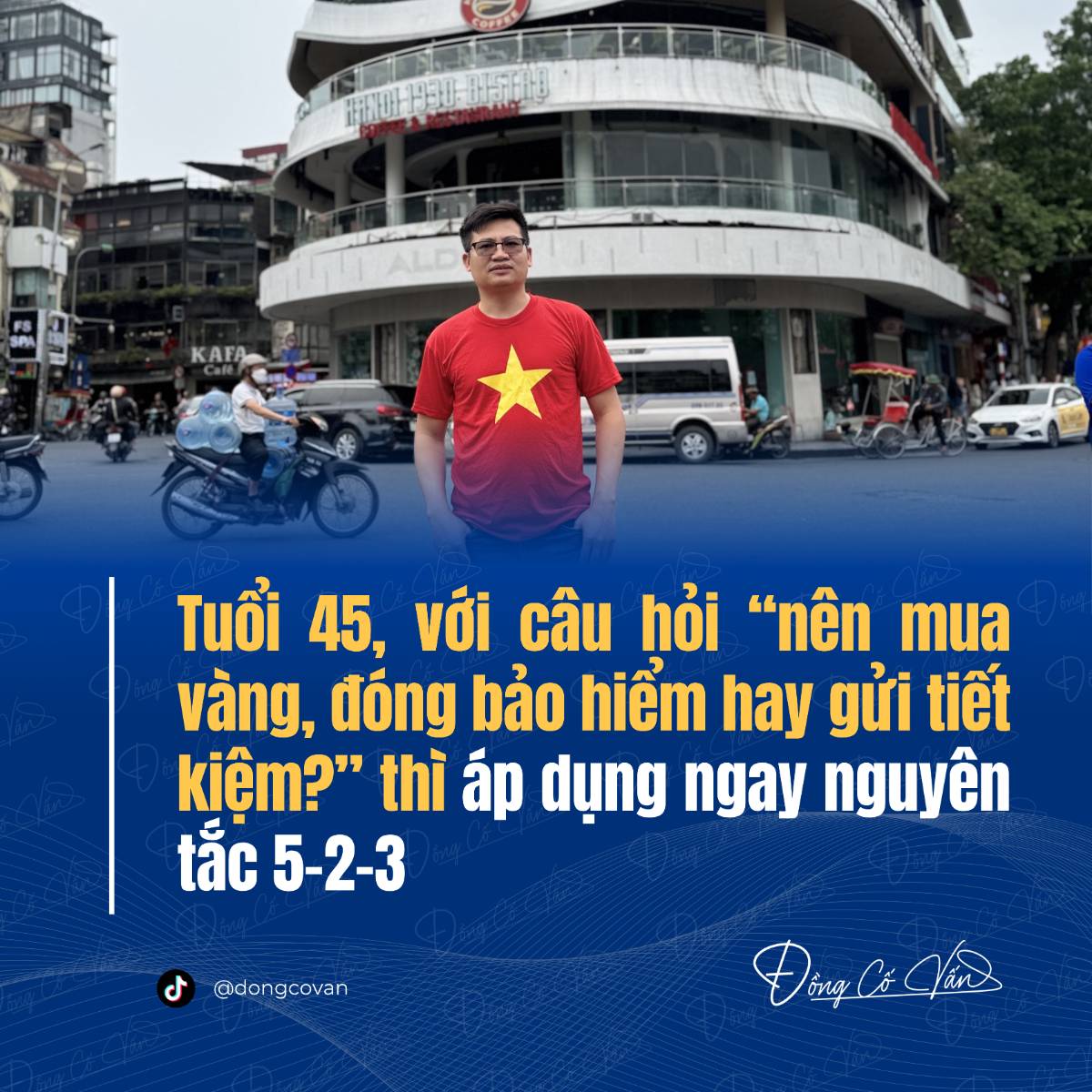 45 tuổi mới hiểu: Không phải kiếm bao nhiêu… mà là tiền đang nằm ở đâu