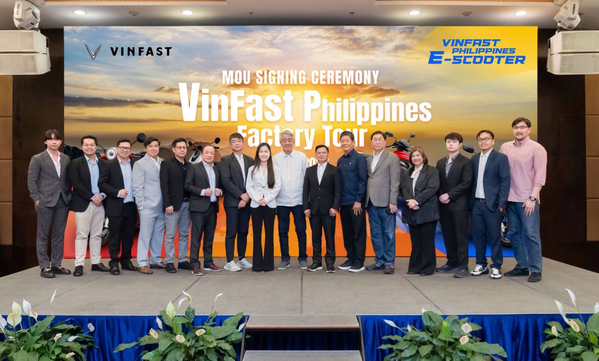 VinFast hợp tác với 14 đại lý xe máy điện Philippines, đẩy nhanh mở rộng mạng lưới trên toàn quốc.