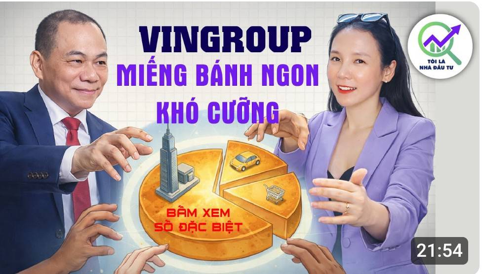 Vinhomes (VHM) đặt mục tiêu doanh thu kỷ lục 250.000 tỷ đồng cho năm 2026, tăng 63,1% so với năm trước,  ...