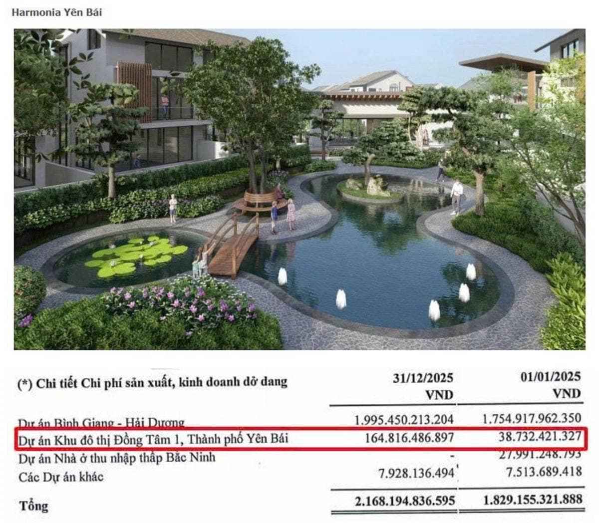 HLD - bước ngoặt chu kỳ cùng Hubland Bình Giang