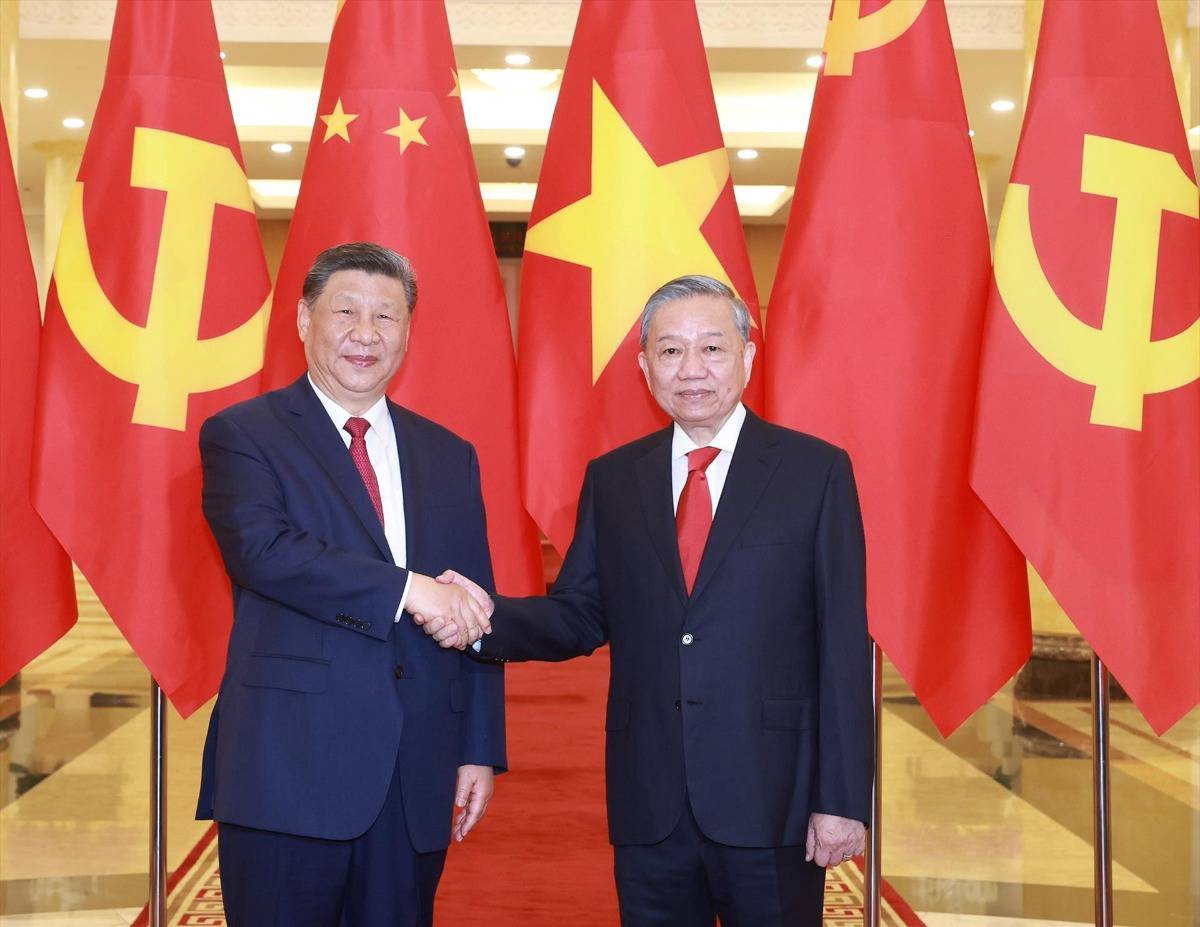 Chuyến thăm Trung Quốc của Tổng Bí thư, Chủ tịch nước Tô Lâm – Cánh cửa mở ra kỷ nguyên mới