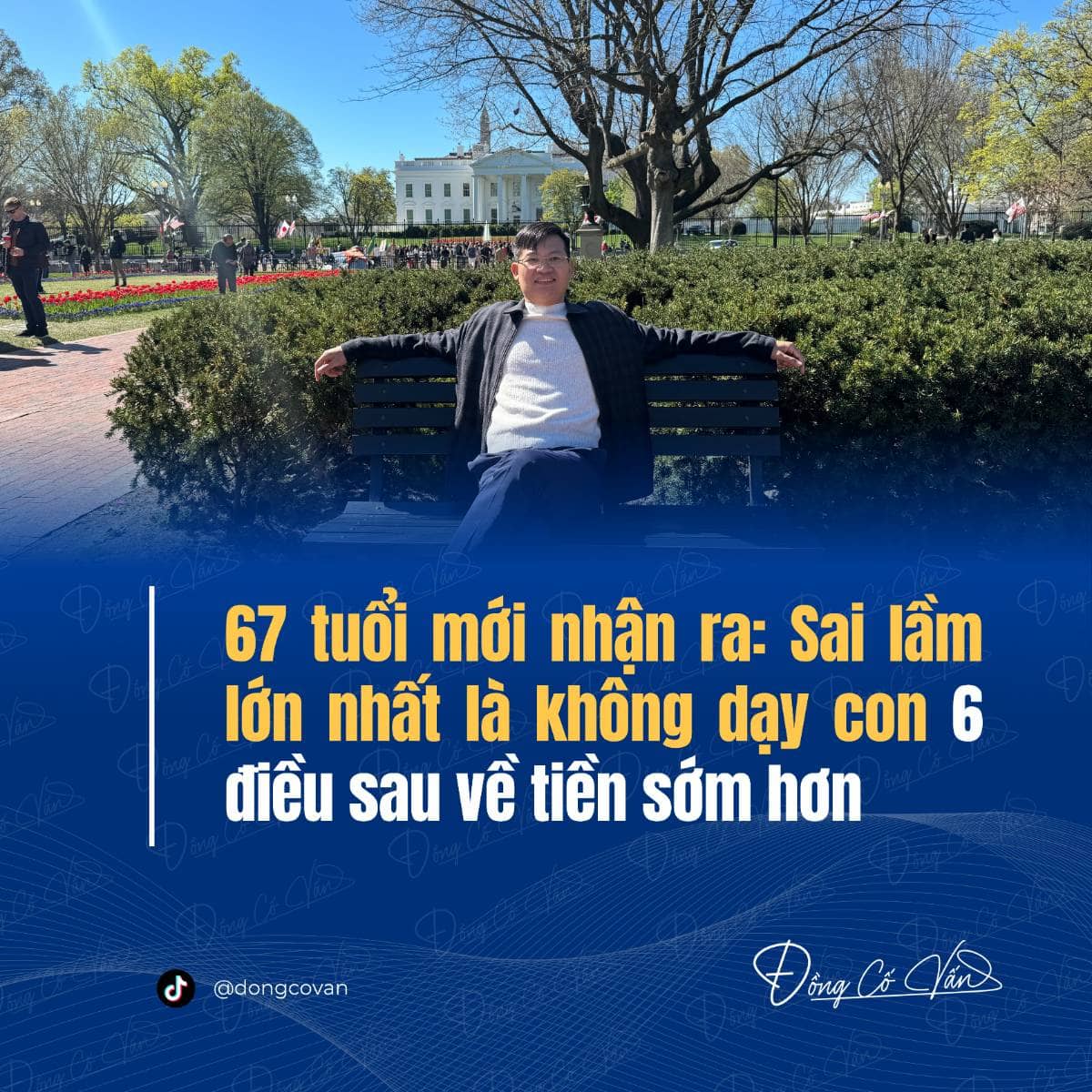 “67 tuổi mới nhận ra: Điều tiếc nhất không phải mất tiền… mà là không dạy con về tiền sớm”