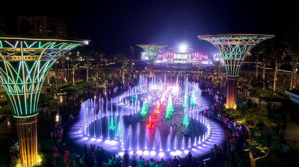 Chỉ 3 giờ từ Hà Nội, “đại tiệc” biển hè 2026 đang chờ bạn tại Sầm Sơn