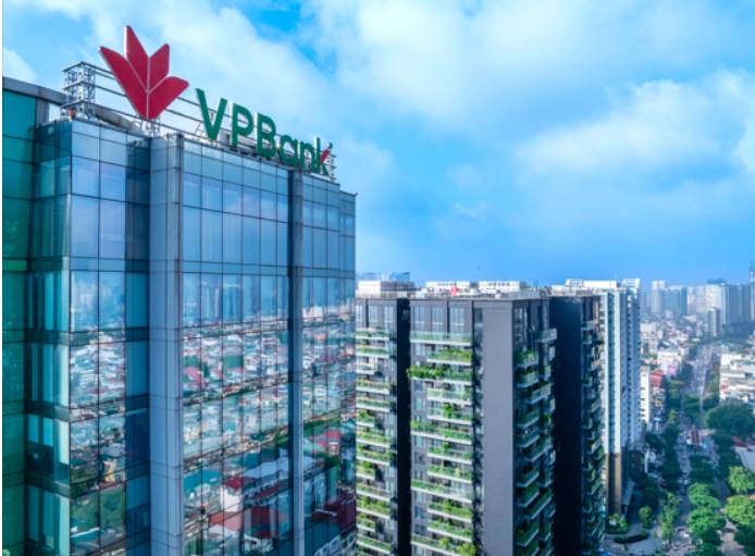 Quy mô tín dụng của VPBank vượt 1 triệu tỷ đồng trong quý I/2026