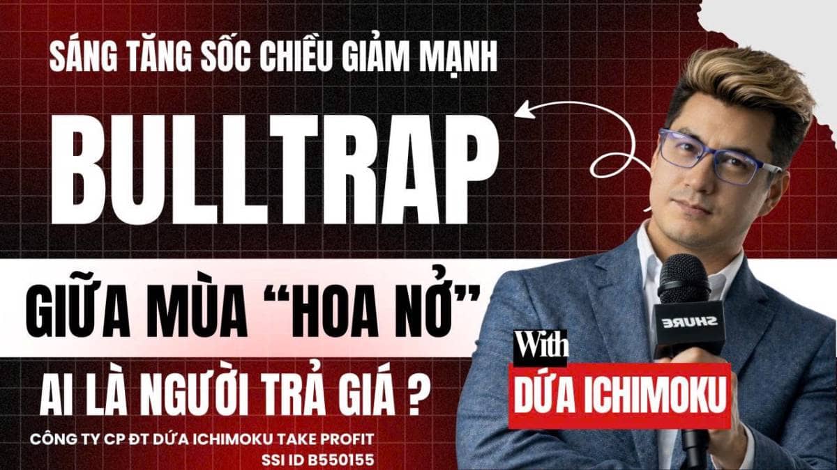 https://youtu.be/ujGufxByV5I. Chứng khoán hôm nay : Bulltrap giữa mùa “hoa nở”, Sáng tăng sốc, chiều  ...