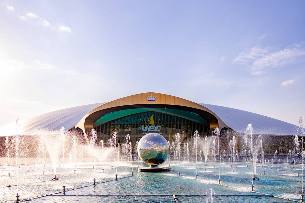 Khai mạc triển lãm Mining & Construction Vietnam 2026