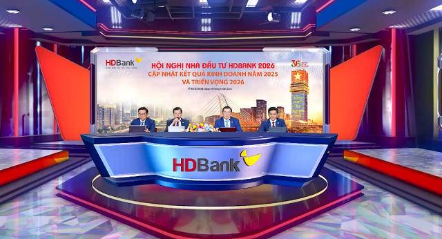 HDB trước thềm ĐHĐCĐ 2026: Lời giải cho bài toán siêu lợi nhuận 30.000 tỷ