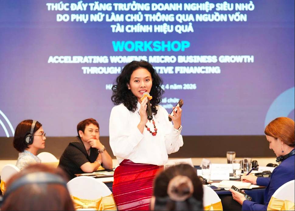 VPBank và WWB thúc đẩy tài chính toàn diện cho doanh nghiệp nữ: Từ tiềm năng đến tăng trưởng bền...